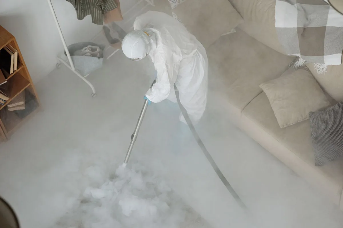 Crime Scene Cleanup in Forest Hills, Dallas, TX